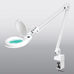 Лампа бестеневая с увеличительной линзой VKG L-51 (3D)