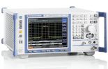 Компания Rohde und Schwarz пополняет семейство анализаторов спектра и сигналов FSV микроволновыми моделями